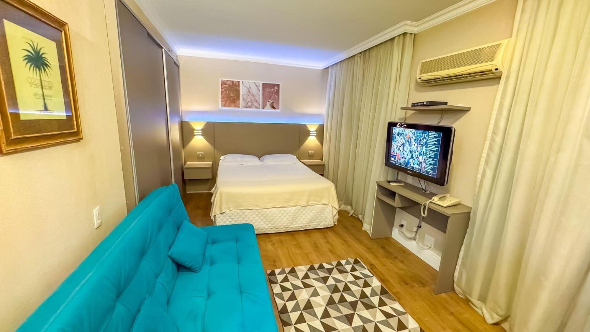 Hotel Perdizes - Flat Executivo - 404 São Paulo Exteriér fotografie