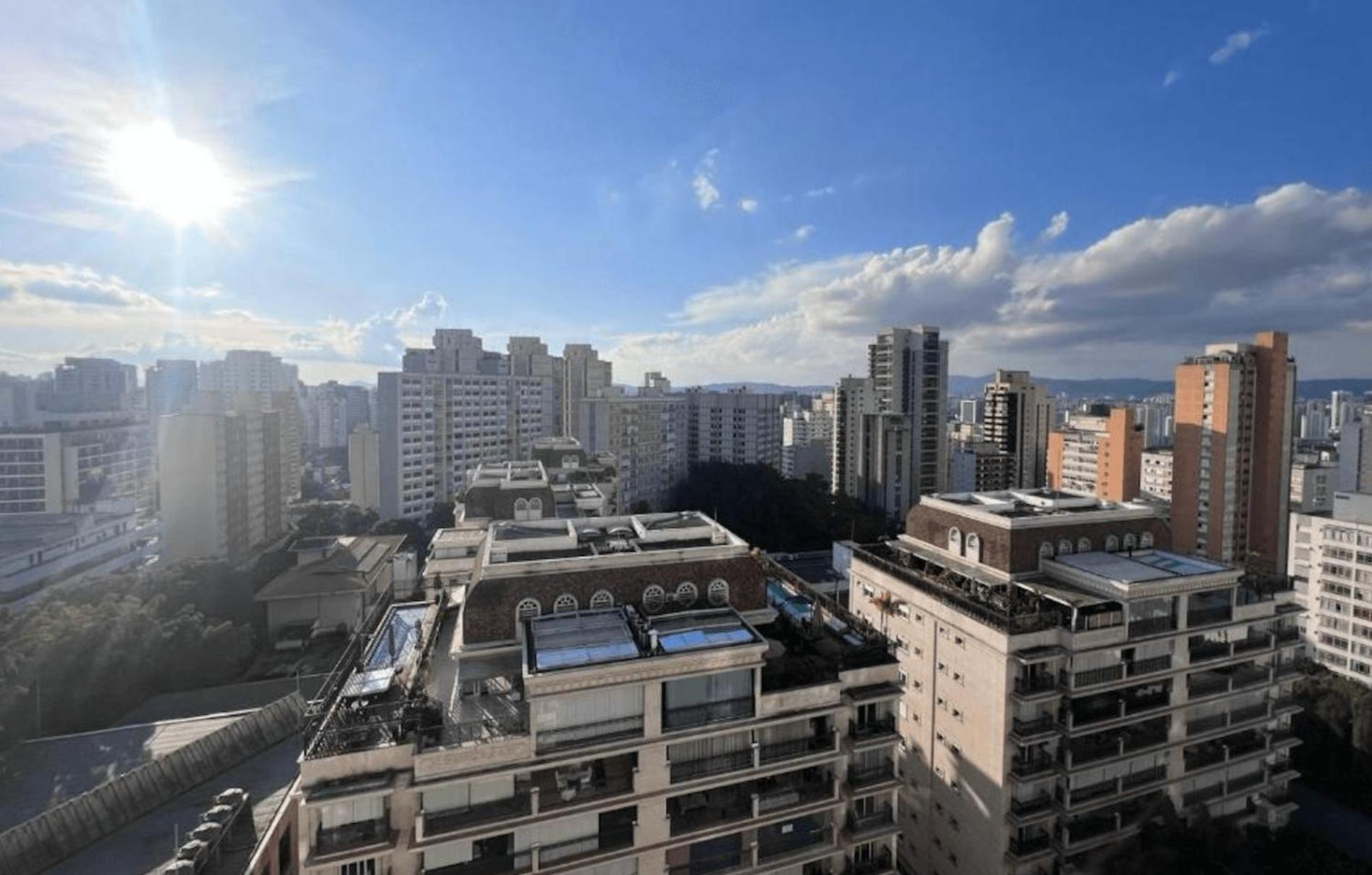 Hotel Perdizes - Flat Executivo - 404 São Paulo Exteriér fotografie