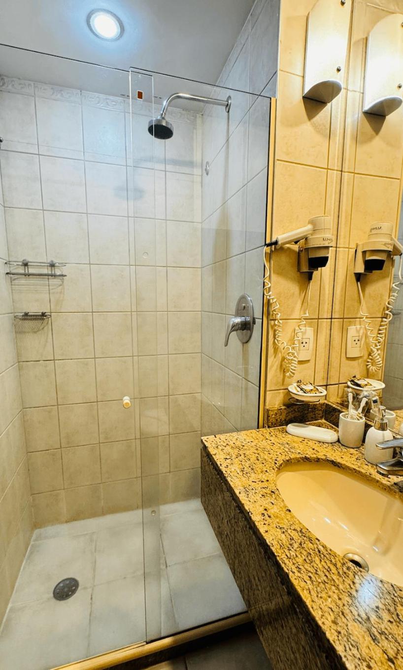 Hotel Perdizes - Flat Executivo - 404 São Paulo Exteriér fotografie